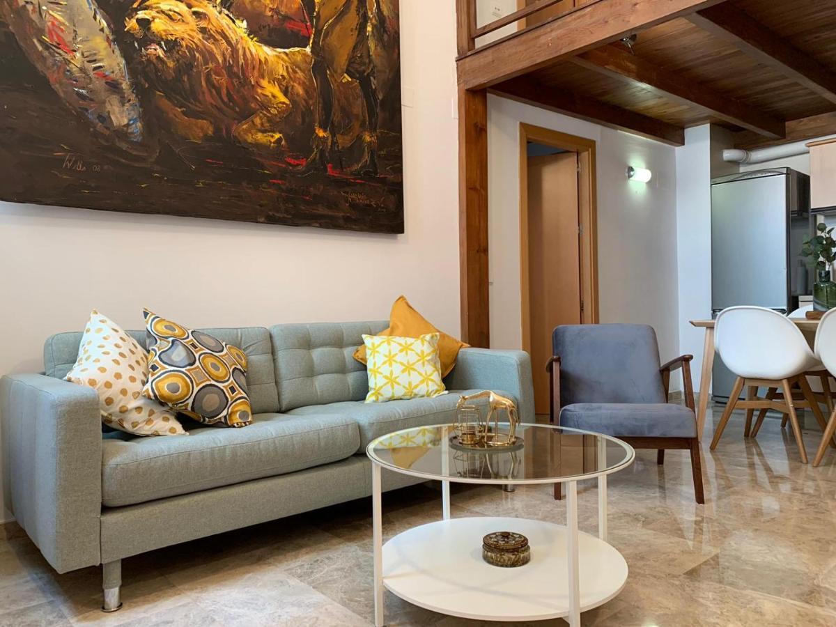 Precioso Duplex En Triana - Wifi Gratis Διαμέρισμα Σεβίλλη Εξωτερικό φωτογραφία