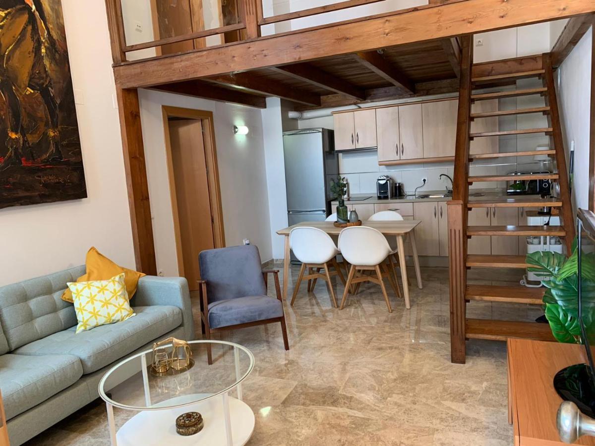 Precioso Duplex En Triana - Wifi Gratis Διαμέρισμα Σεβίλλη Εξωτερικό φωτογραφία