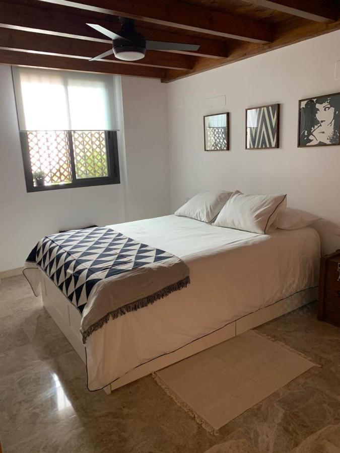 Precioso Duplex En Triana - Wifi Gratis Διαμέρισμα Σεβίλλη Εξωτερικό φωτογραφία